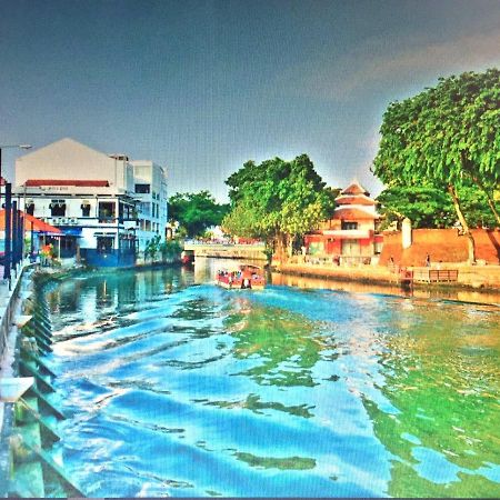 Heeren House Hotel Malacca ภายนอก รูปภาพ