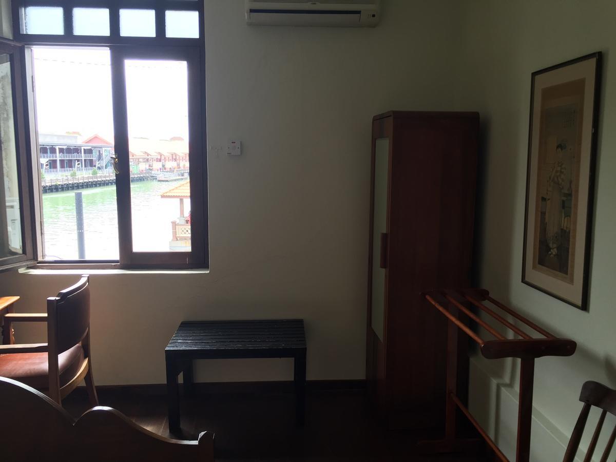 Heeren House Hotel Malacca ภายนอก รูปภาพ