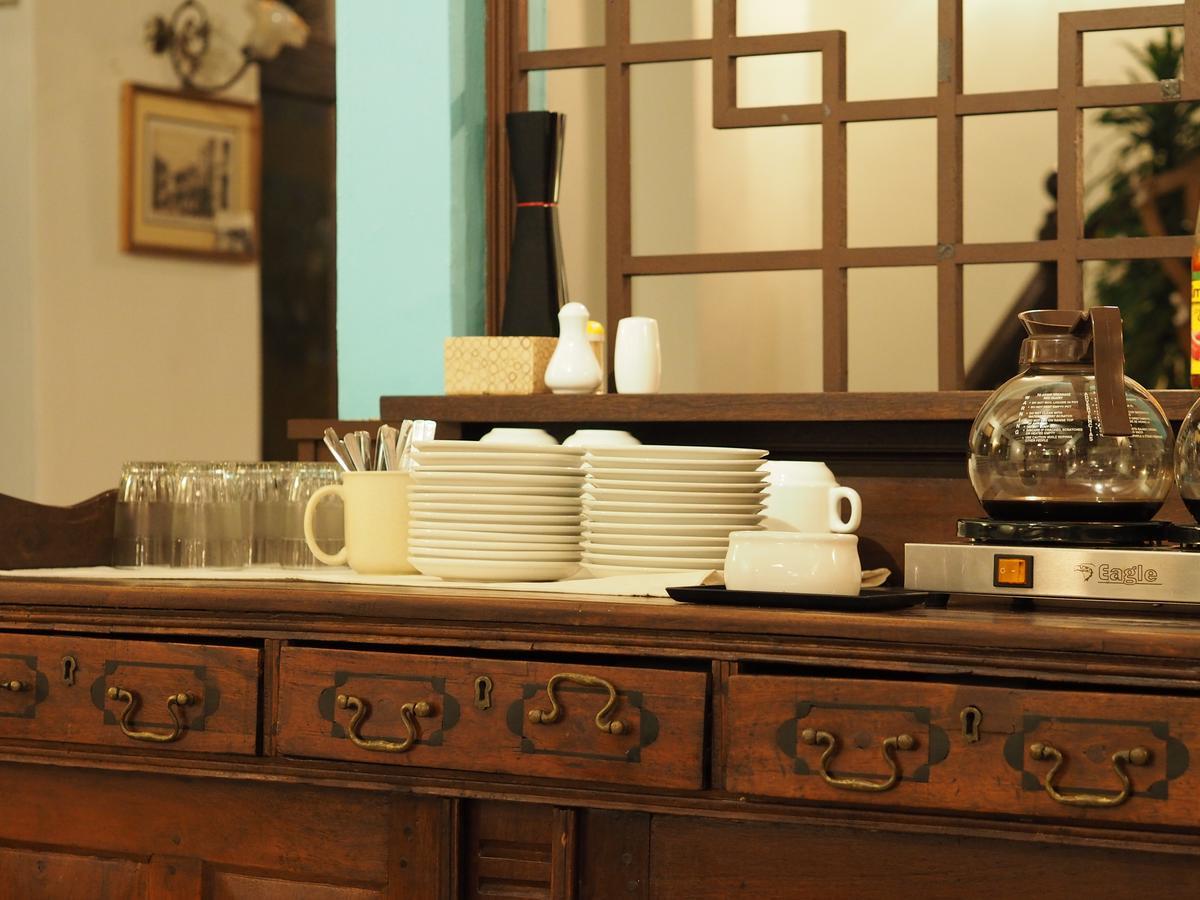 Heeren House Hotel Malacca ภายนอก รูปภาพ