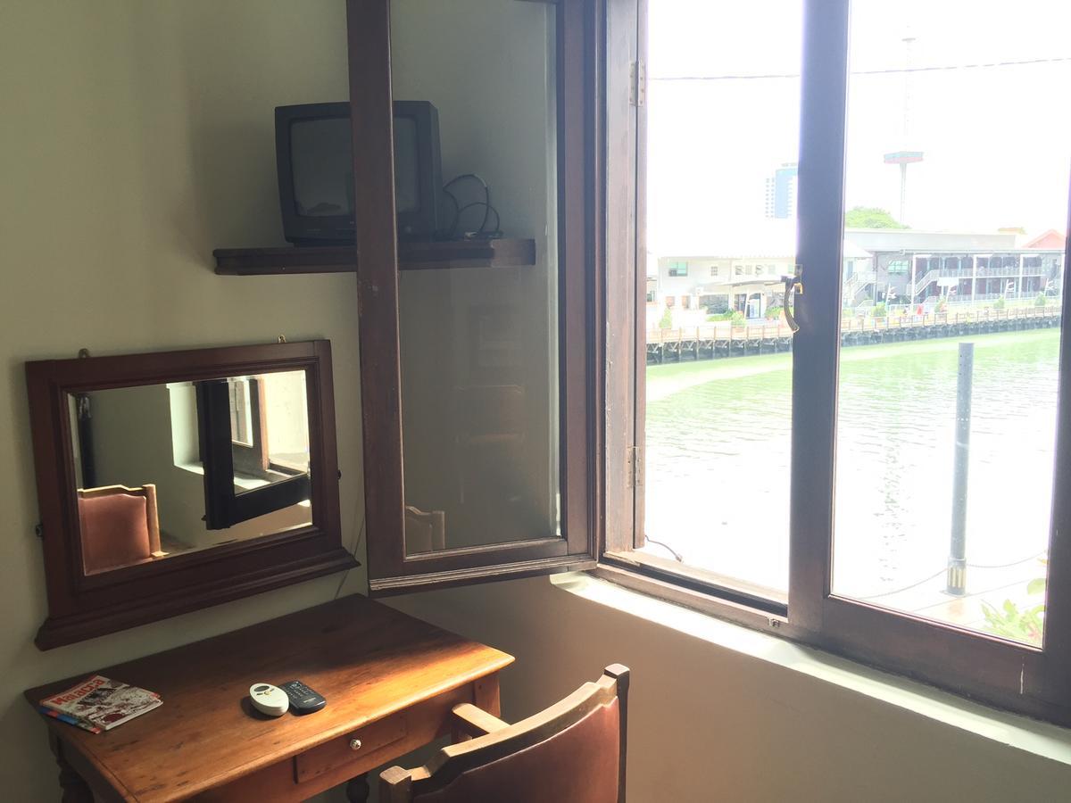 Heeren House Hotel Malacca ภายนอก รูปภาพ