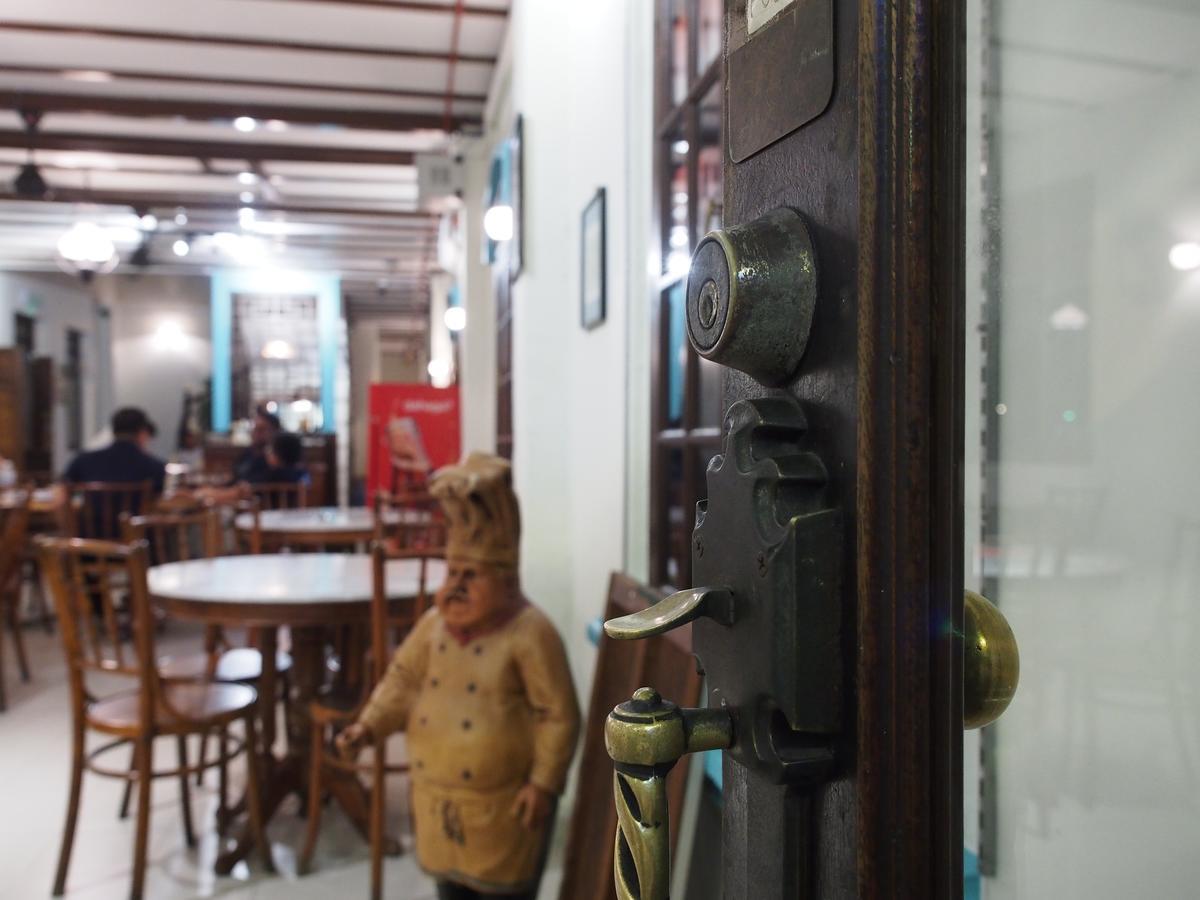 Heeren House Hotel Malacca ภายนอก รูปภาพ