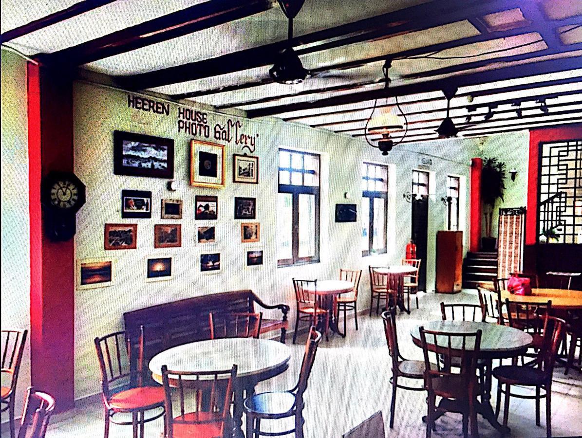 Heeren House Hotel Malacca ภายนอก รูปภาพ