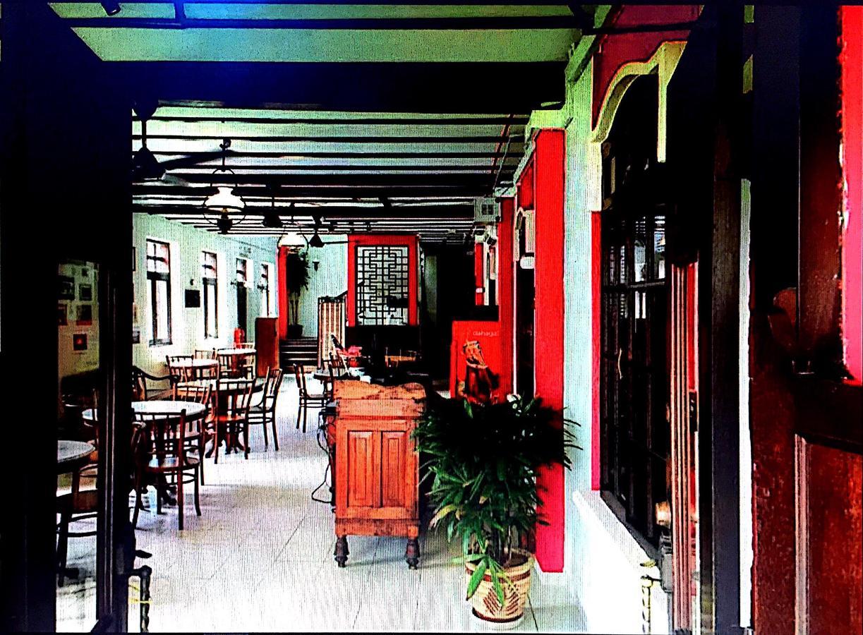 Heeren House Hotel Malacca ภายนอก รูปภาพ