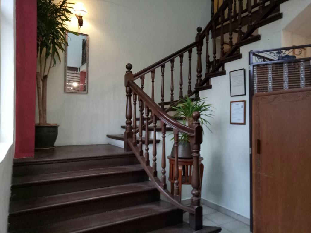 Heeren House Hotel Malacca ภายนอก รูปภาพ