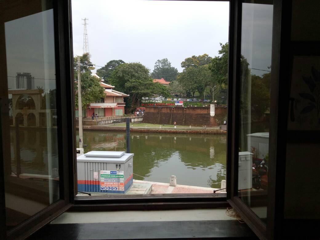 Heeren House Hotel Malacca ภายนอก รูปภาพ