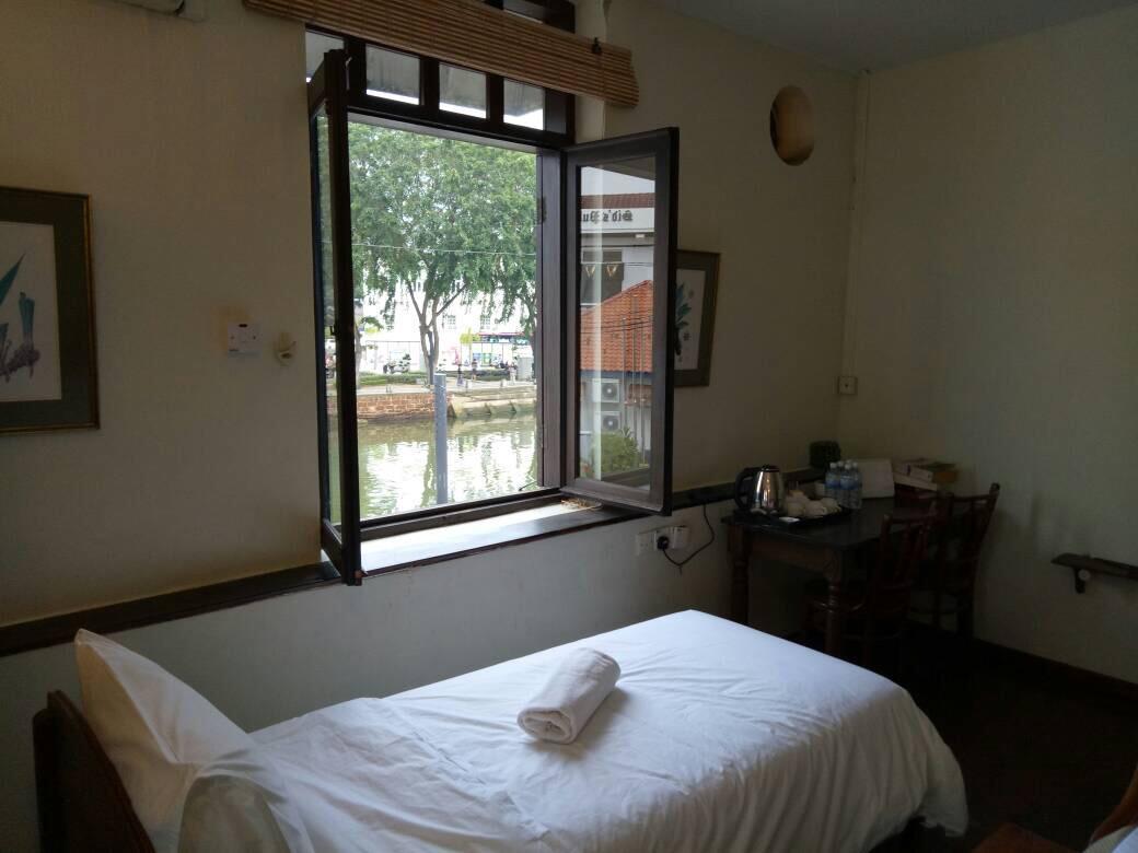 Heeren House Hotel Malacca ภายนอก รูปภาพ