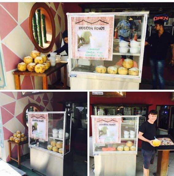 Heeren House Hotel Malacca ภายนอก รูปภาพ
