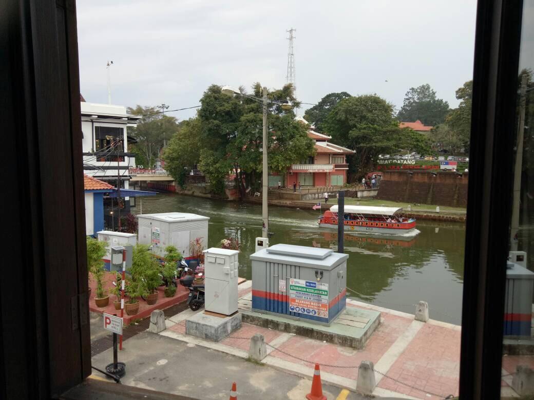 Heeren House Hotel Malacca ภายนอก รูปภาพ