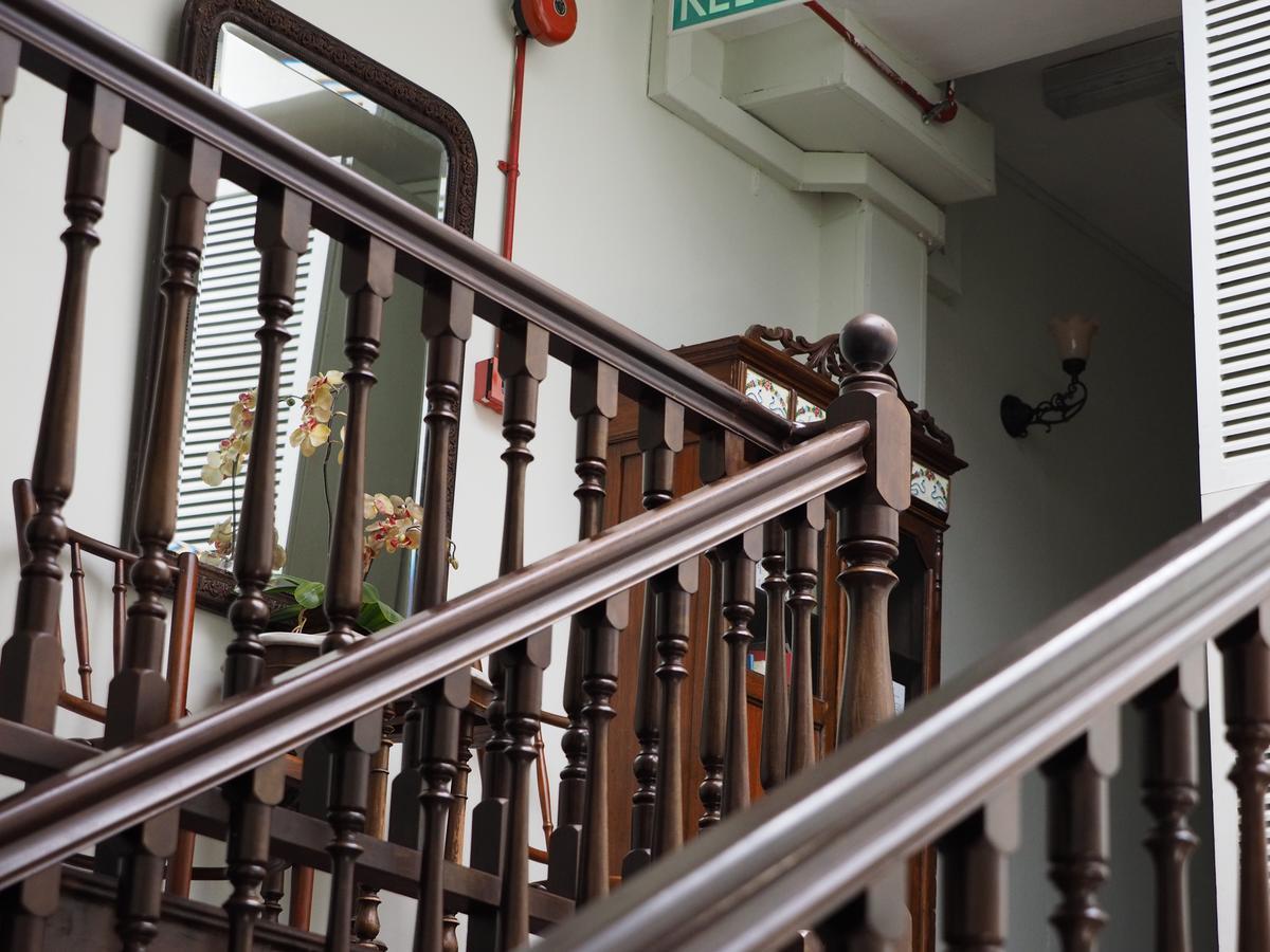 Heeren House Hotel Malacca ภายนอก รูปภาพ