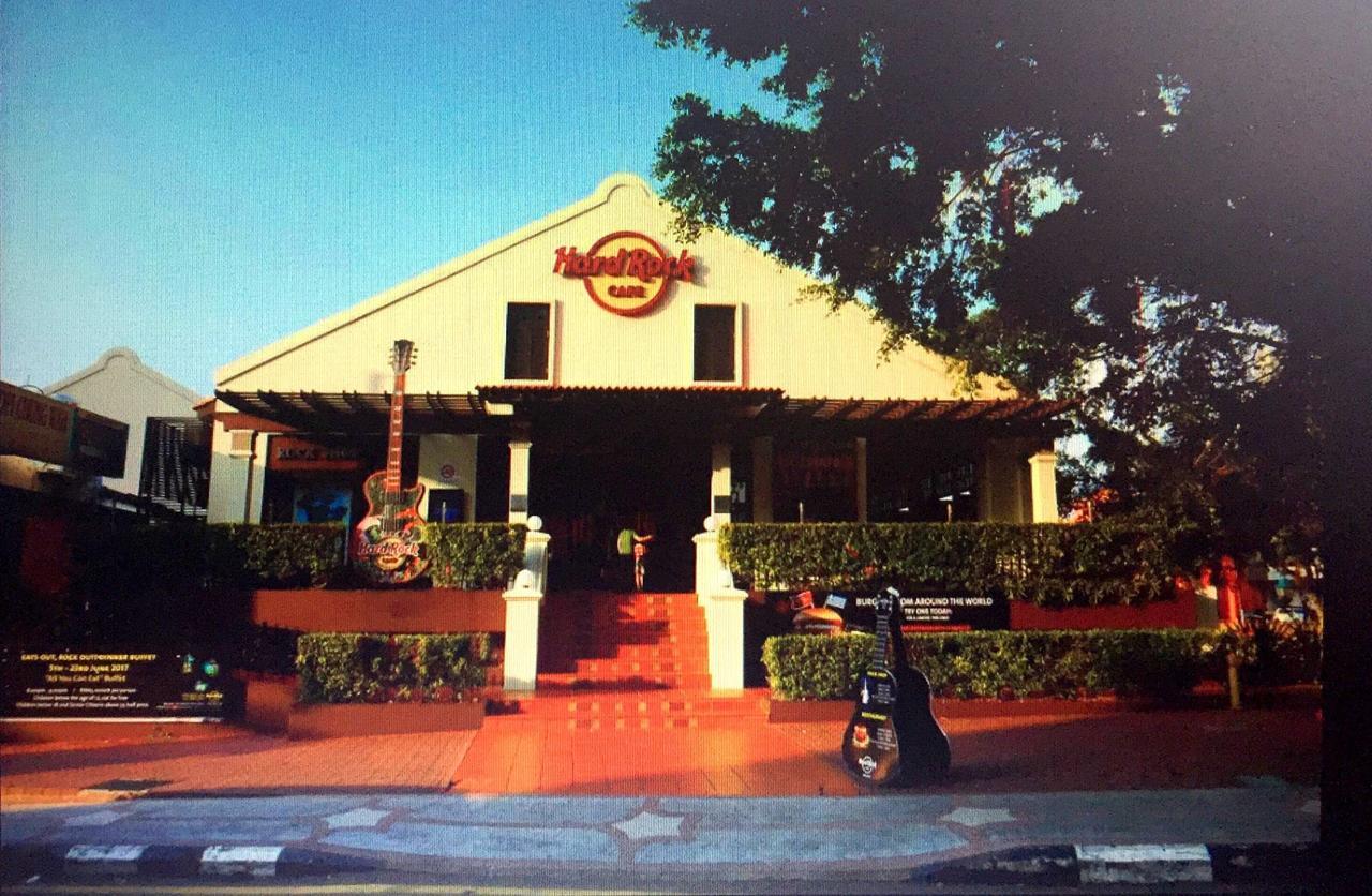 Heeren House Hotel Malacca ภายนอก รูปภาพ