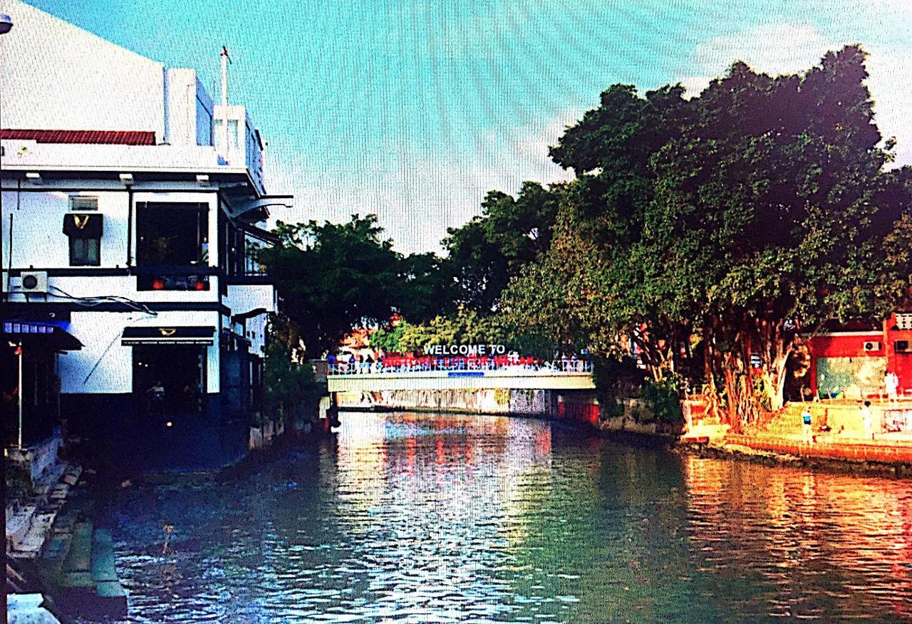 Heeren House Hotel Malacca ภายนอก รูปภาพ